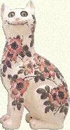 Wemyss Cat from Kirkcaldy c.1900